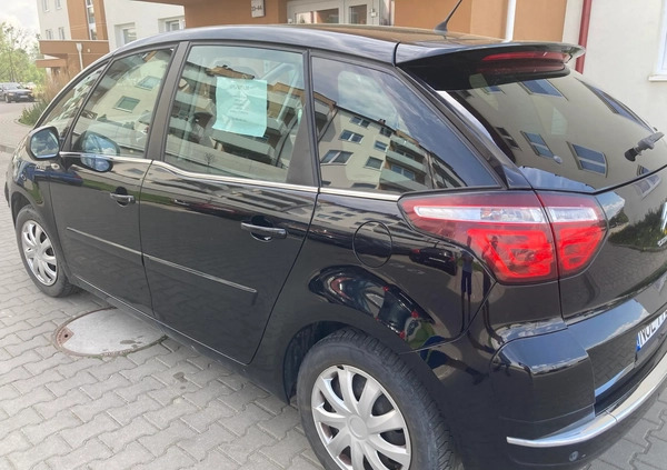 Citroen C4 Picasso cena 13500 przebieg: 175320, rok produkcji 2011 z Olsztyn małe 56